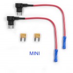 SGDCHW-PRO Parking Mode Recording Hardwire Kit for Street Guardian SG9663DC  SG9663DCPRO